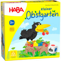 Kleiner Obstgarten, Würfelspiel