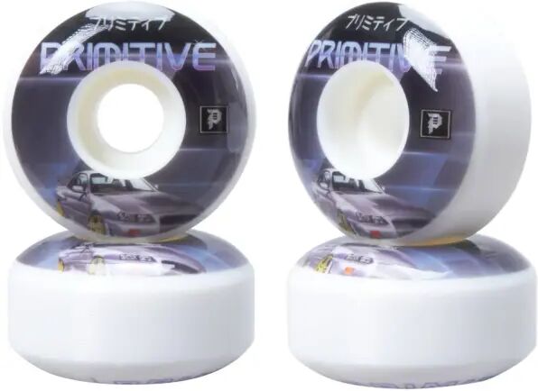 Skateboard Rollen Primitive Team 101A 4 Stk. (54mm - Rpm)