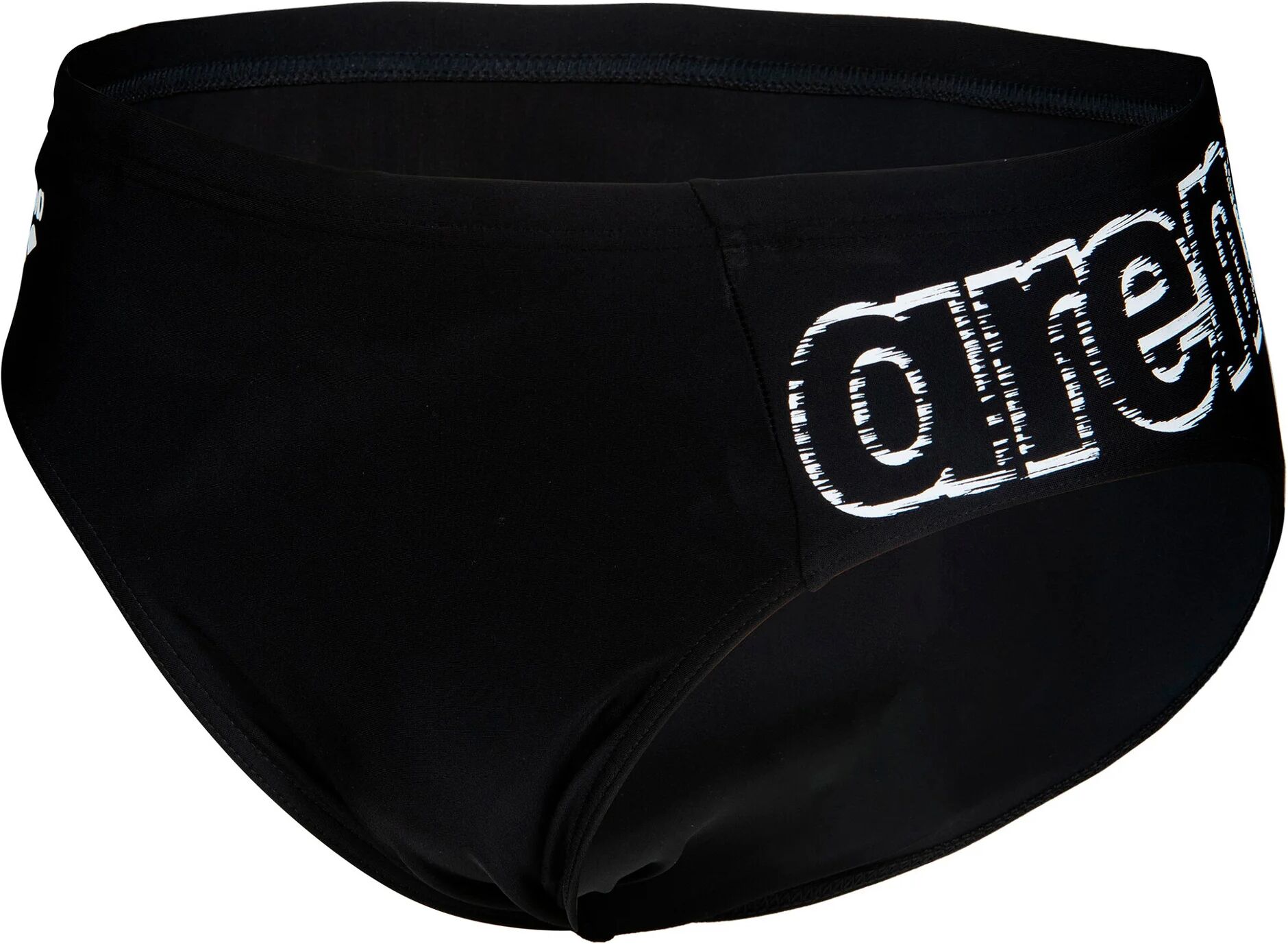 arena Badehosen-Slip Scratchy - Herren - Gr. Xxl/8 - schwarz