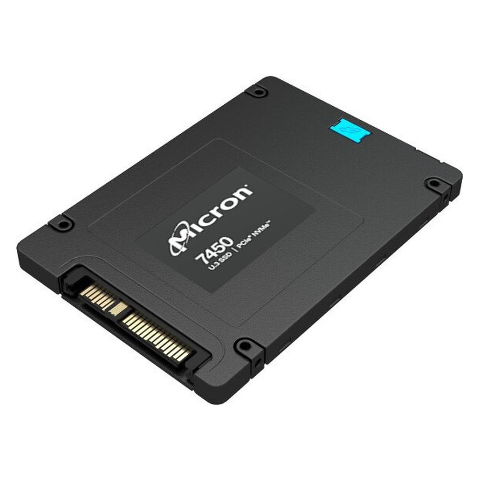 Lenovo ThinkSystem M.2 7450 PRO 480GB Read Inte (480 GB, M.2 2280) (4XB7A82636)