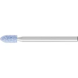 PFERD TOOLS TOUGH Schleifstift Spitzbogen für schwer zerspanbare Werkstoffe - 32102620