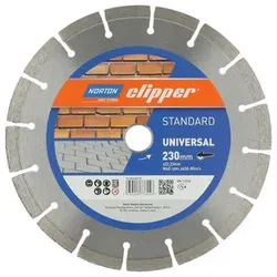 Diamantscheibe Standard Universal Ø230mm