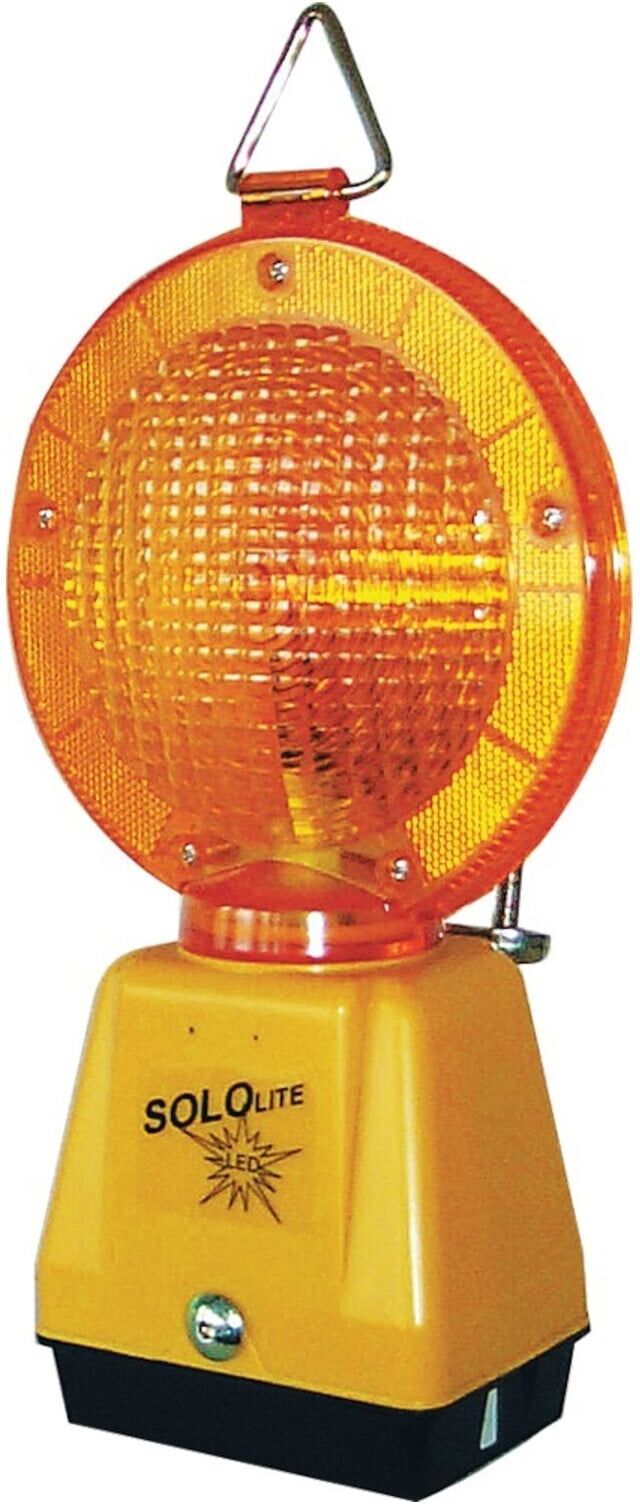 horizont Baustellenleuchte Solo-Lite LED gelb (25221EDE)