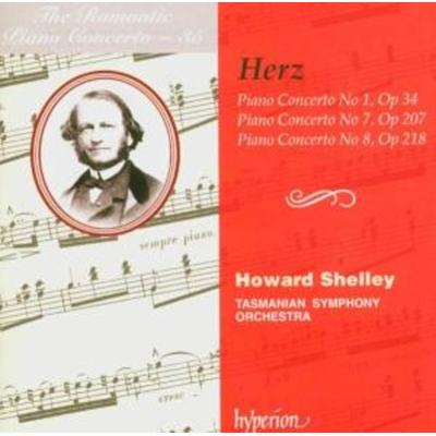 Das romantische Klavierkonzert Vol. 35 - Shelley,Tasmanian Symphony Orchestra, CD