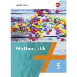 Mathematik / Mathematik - Ausgabe 2022 für das 5. und 6. Schuljahr, Schulbücher