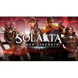 Solasta: Crown of the Magister - Inner Strength