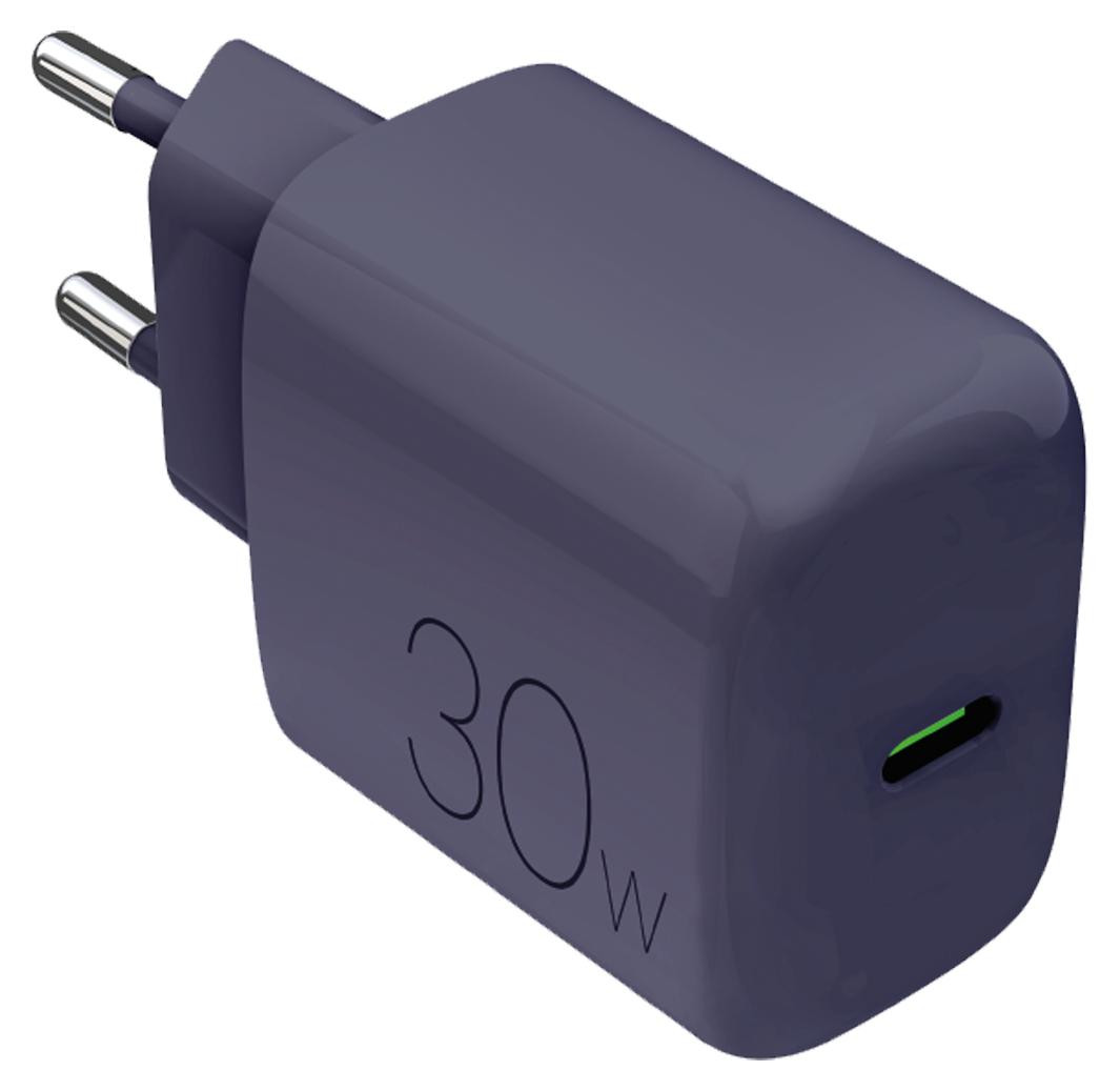 PURO DAILY 1 USB-C oplader 30W