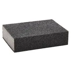 Schleifblock Handschleifer Schleifschwamm Körnung 80 120 Holz Metall Lack