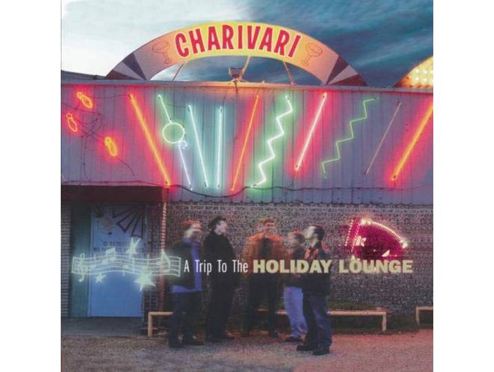 A Trip to the Holiday Lounge