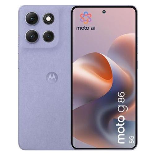 Motorola Moto G86 Power (256 GB, Cosmic Sky, 6.67", SIM + eSIM, 5G) (PB8X0033PL)