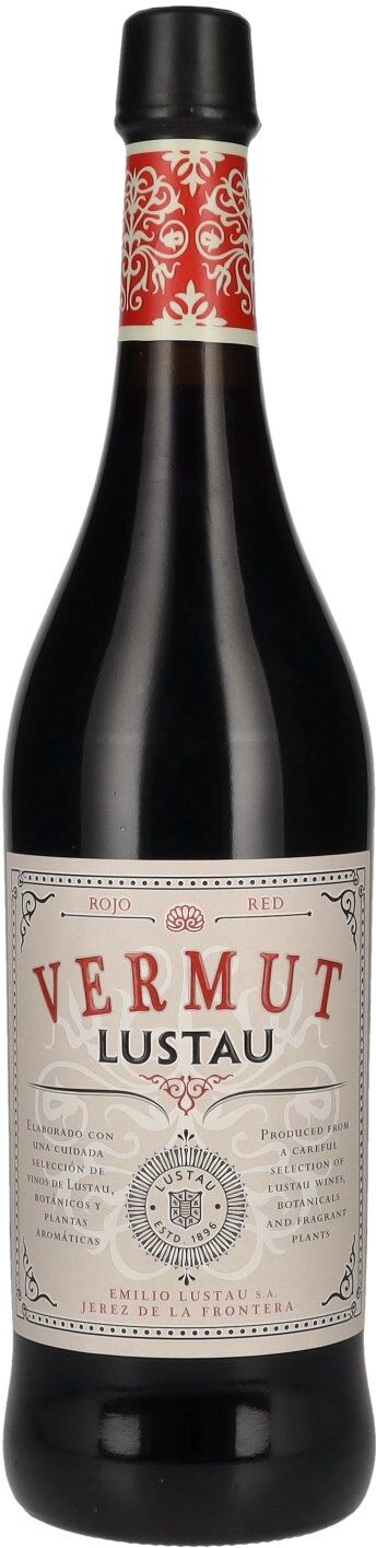 Lustau Emilio Lustau Vermut Red 15% Vol. 0,75l