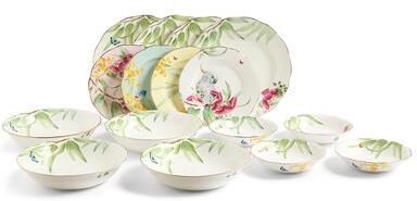 Royal Albert Miranda Kerr Australiana Dinnerware, 16-Piece Set
