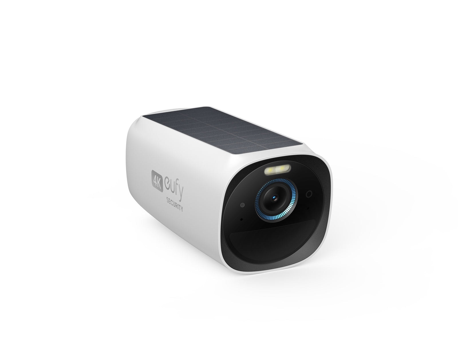 Eufy Security eufyCam 3 Überwachungskamera 4K AddOn Cam Zusatzkamera Solar Outdoor T81603W1