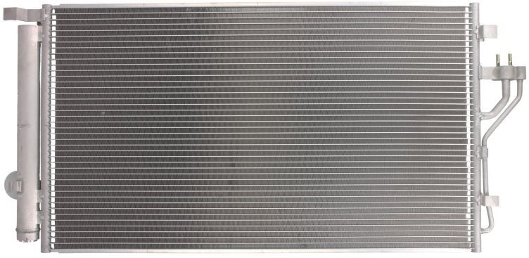 KOYORAD CD810653 Air conditioning condenser