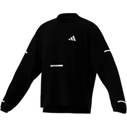 Adidas, Herren, Funktionsshirt, Adi365 Climawarm Crew (XXL), Schwarz, XXL