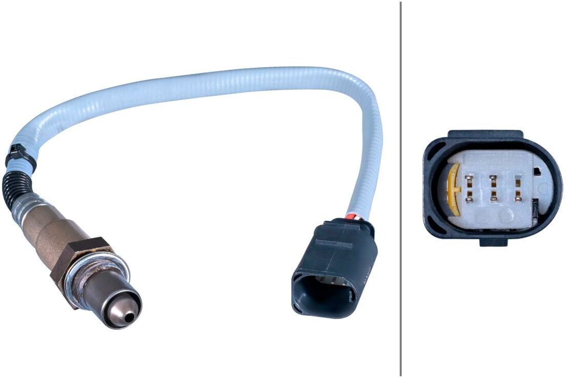 Hella Sensore di ossigeno 6PA 358 243-451