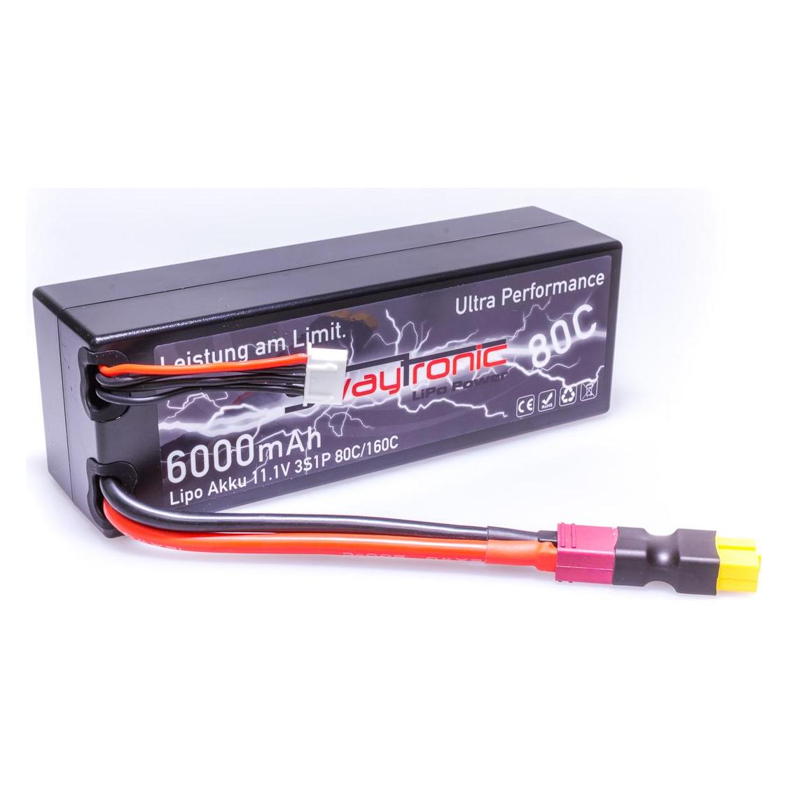 Swaytronic Akku (6000 mAh, 11.10 V) (17832823)