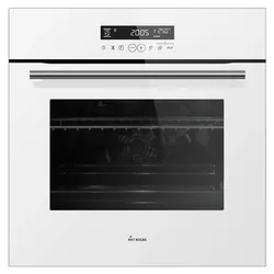 KKT KOLBE Einbaubackofen autark 60 cm Grill Umluft Heißluft Teleskopauszug