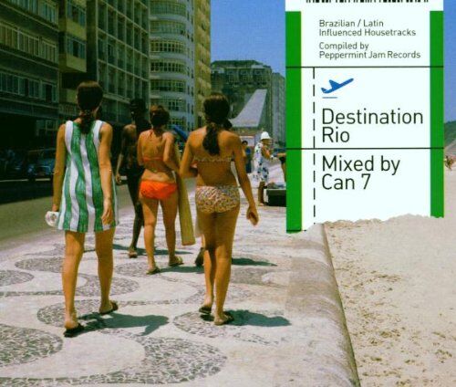 Various - Destination Rio - Preis vom 30.09.2026 22:30:23 h