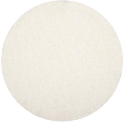 SAFAVIEH Polar Shag Bibi Glam Solid 3-inch Extra Thick Rug