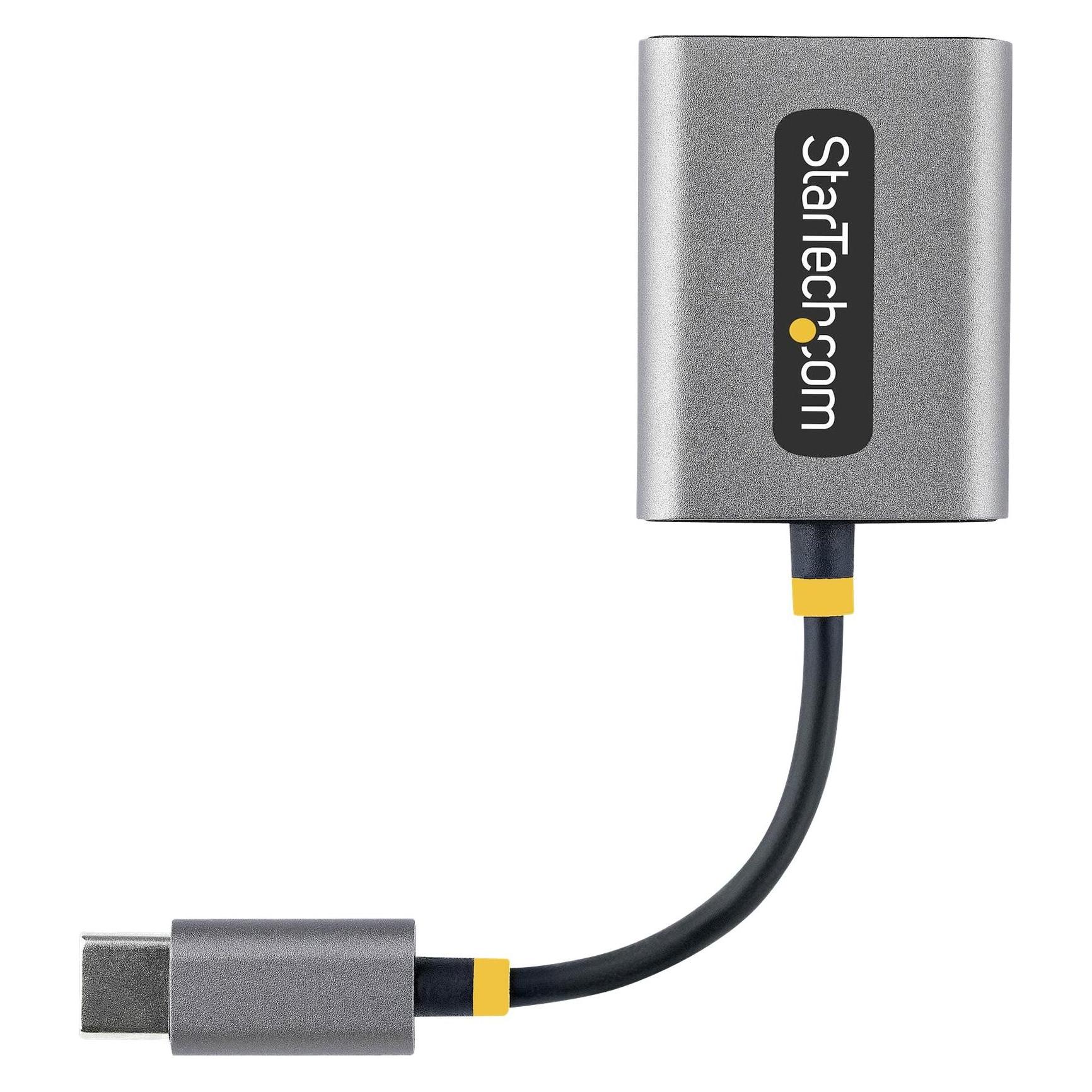 StarTech Kopfhörer Splitter (USB 2.0) (USBC-AUDIO-SPLITTER)