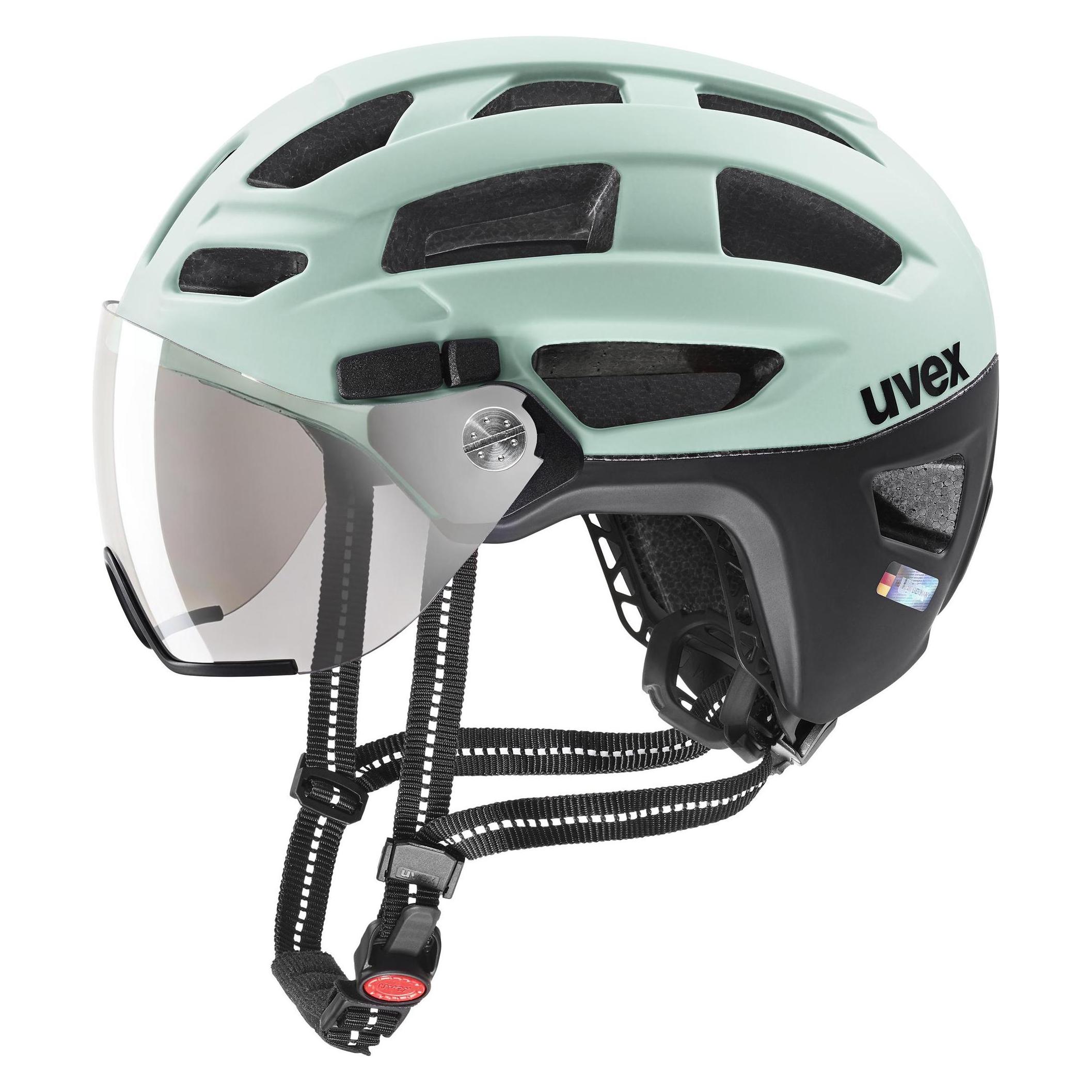 Uvex Finale Visor (52 - 57 cm) (412753-1)