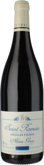 Domaine Alain Gras Saint Romain Vieilles Vignes Rouge 2023 - Alain Gras - Saint-Romain - Rotwein - 0.75L
