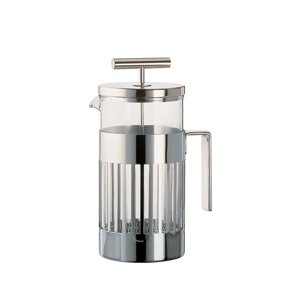 Alessi 9094 Pressfilter (3 Tassen) 3 Tassen 9094/3