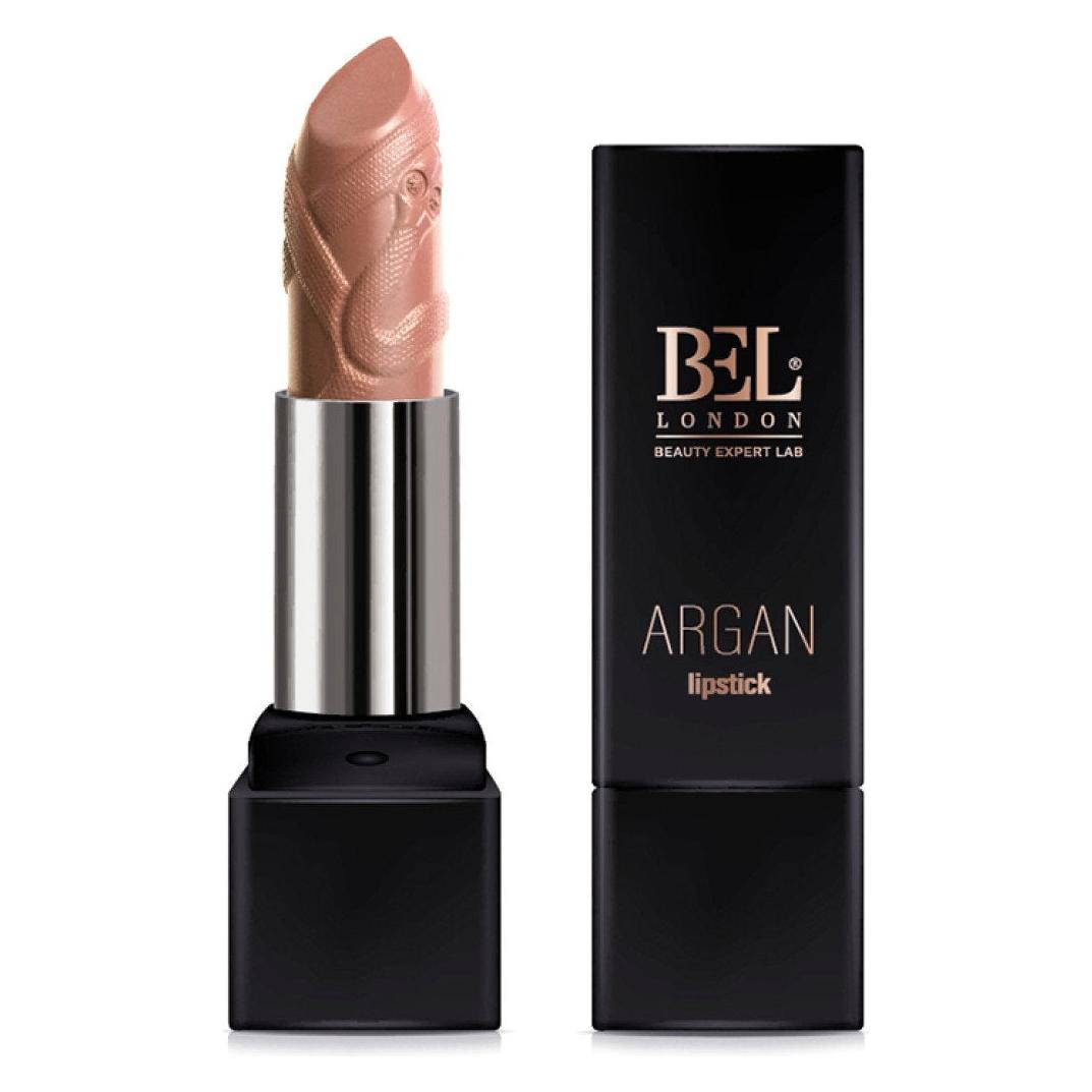 BEL London BL Argan Lipstick Amazing Lipsticks for Women Soft Kissable Lips Long Lasting Keep Radian (01) (48166216)
