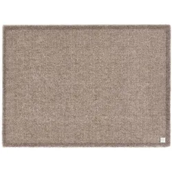 Barbara Becker Fußmatte b.b Gentle Simply Taupe 67x110 cm