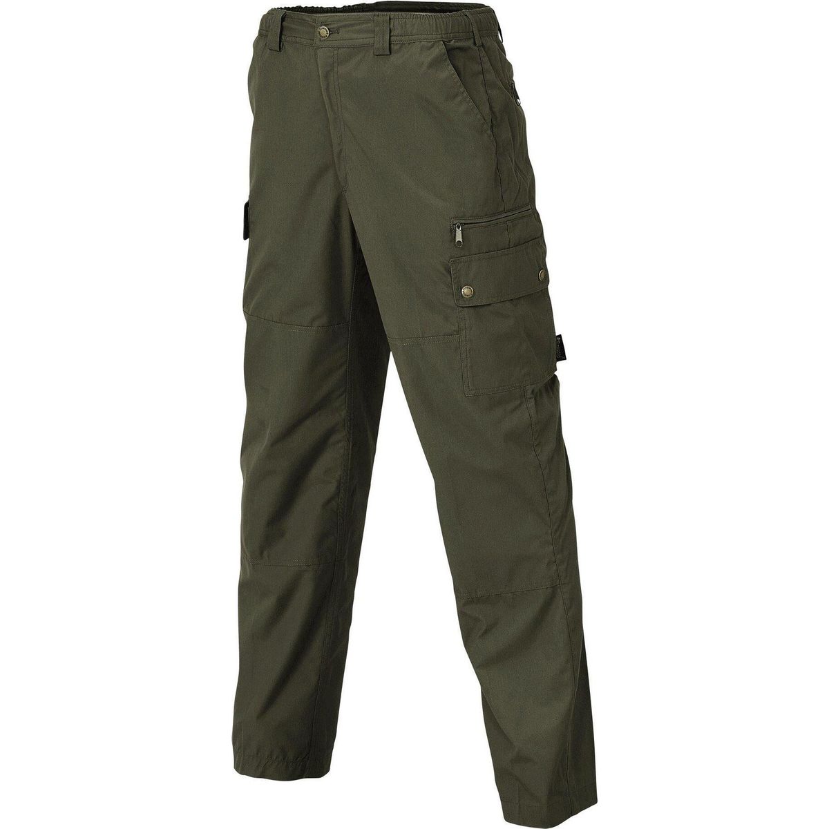 Pinewood Finnveden Winter Trouser mossgreen (135) C64 1-90800135064
