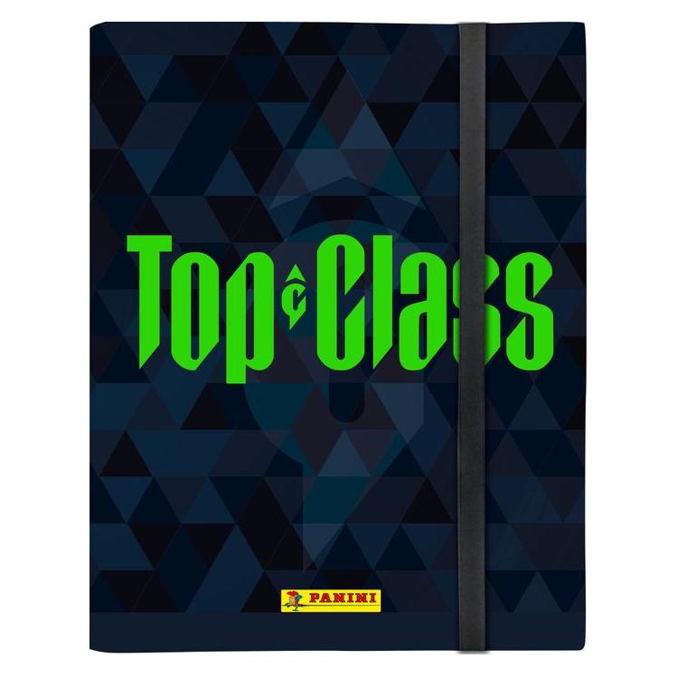 Panini PROMO TOP CLASS 2024 Deluxe Sammleralbum für Karten (048-00977)