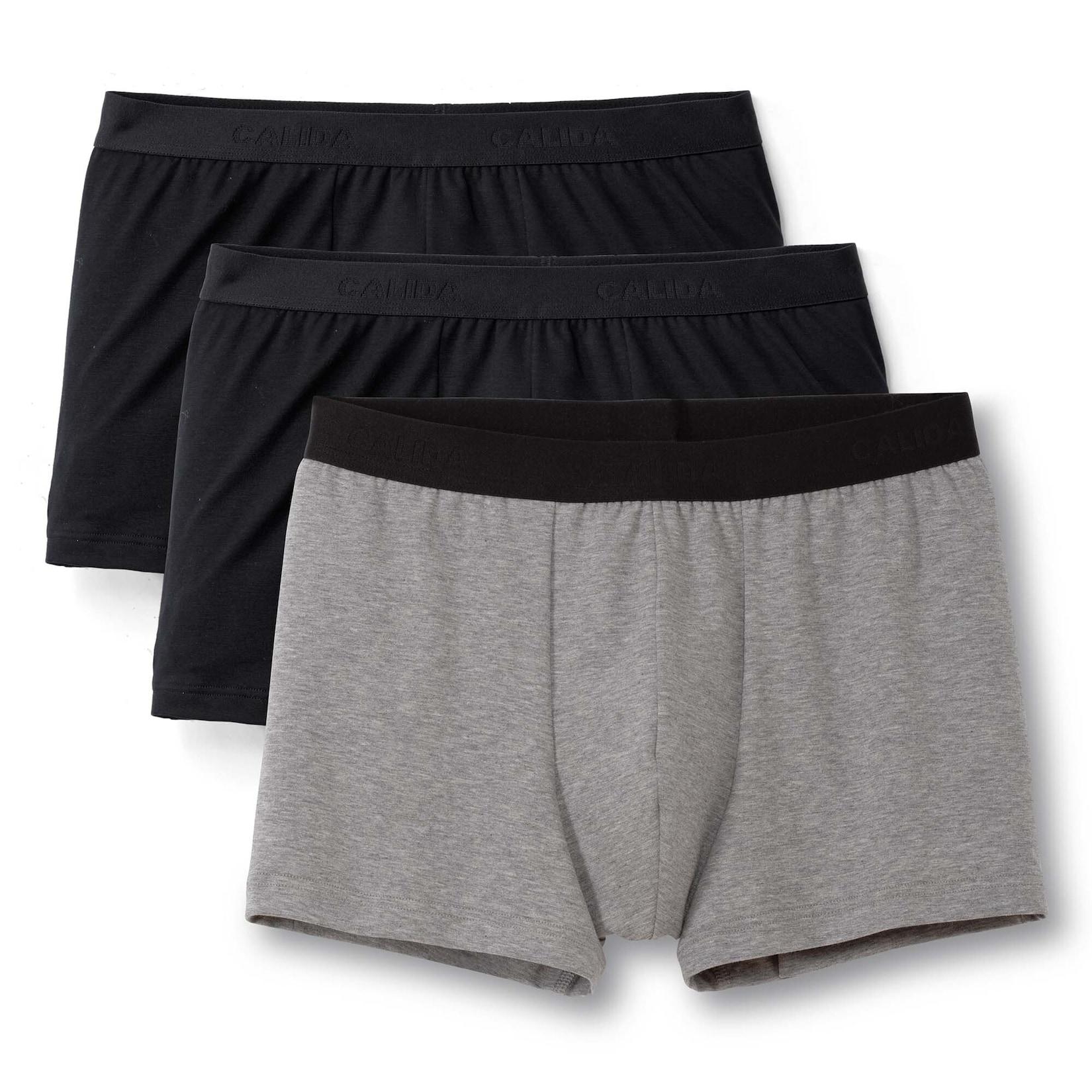 New Boxer Benefit 3P Herren Boxershort