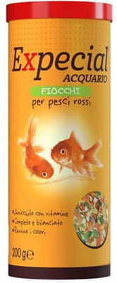 Expecial Mangime Pesci Rossi Fiocchi 200G