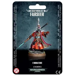 Games Workshop Farseer (Kunststoff)