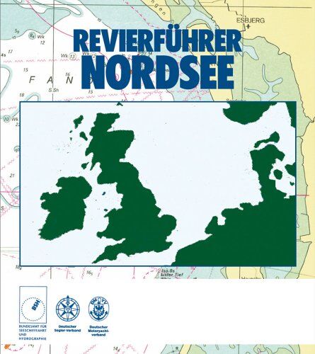 Knud-Eiko Petersen - Revierführer Nordsee: Von Skagen am Skagerrak bis zur Straße von Dover. Englische und schottische Nordseeküsten. Orkney Islands, Fair Isle und ... Norwegen von Mandal bis Trondheim, Lofoten - Preis vom 30.09.2026 09:01:18 h