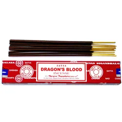 Satya Incense 15gm - Dragon Blood