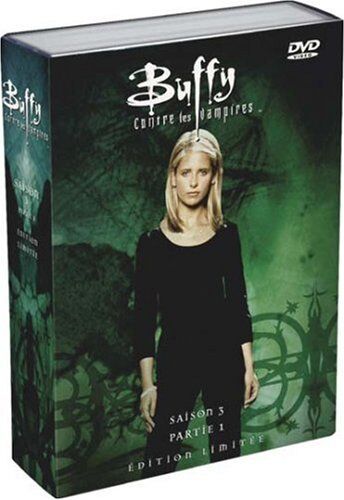 Daniel Attias - Buffy contre les vampires - Intégrale Saison 3 - Coffret 6 DVD [FR Import] - Preis vom 08.10.2026 07:26:42 h