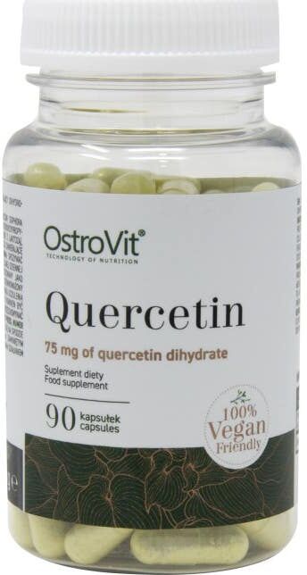 OstroVit Quercetina Vege 90 caps