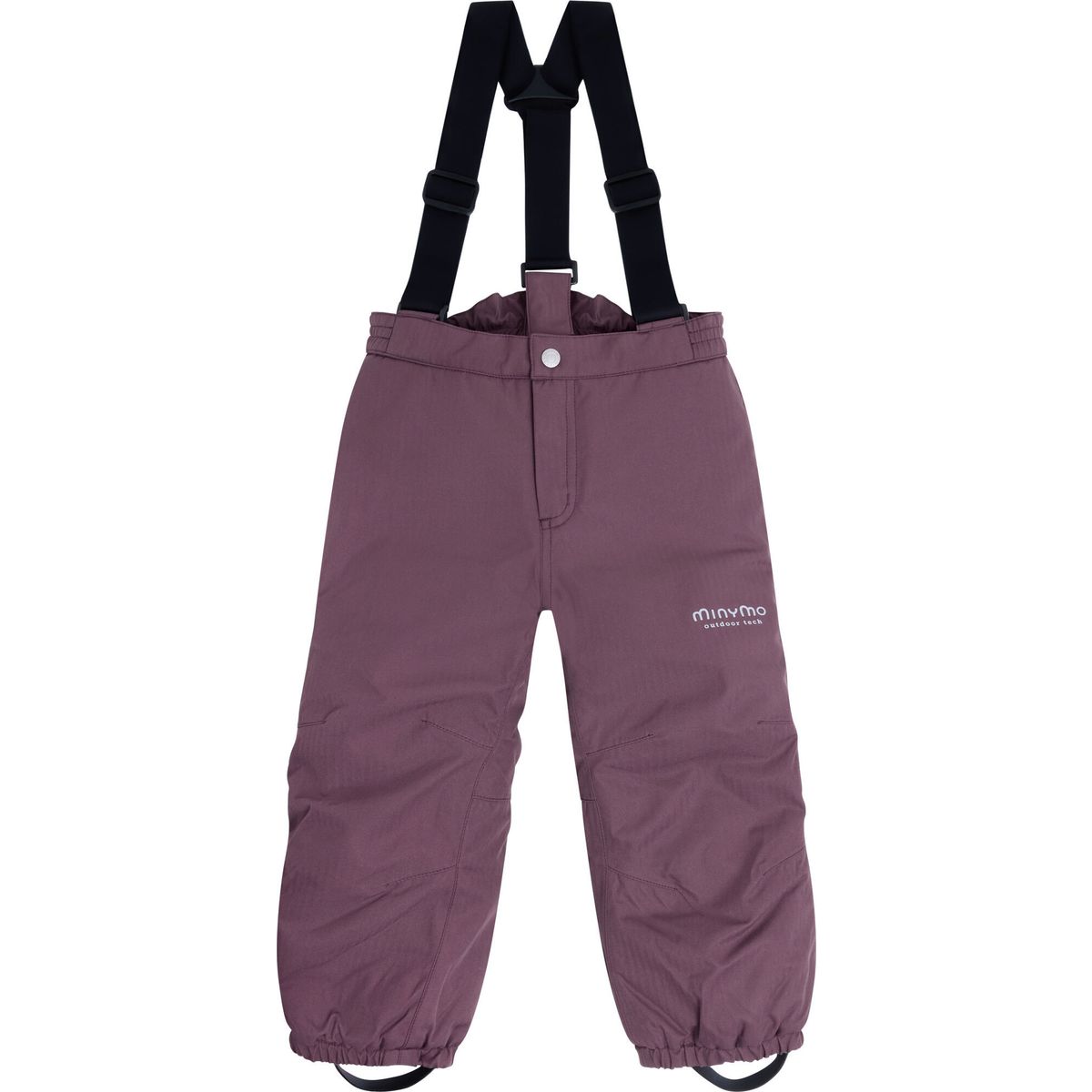 Minymo Winter Pants huckleberry (6599) 116 164409-6599-116