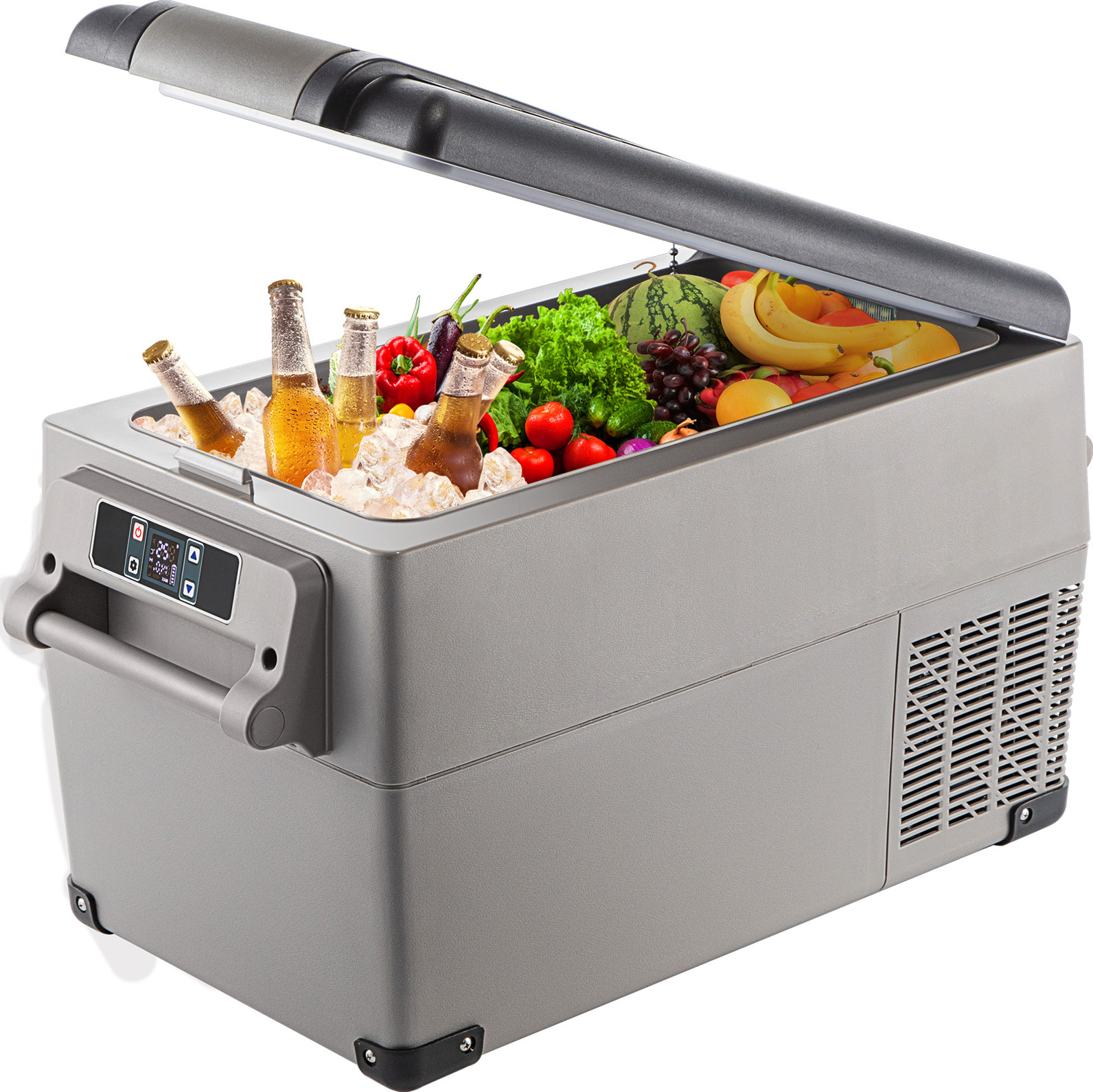 VEVOR Koelbox 35L, Mini Draagbare Autokoelkast, Thermoelektrisch