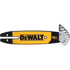 DeWalt Sägeschiene DT20694-QZ, 20 cm, für Akku-Astsäge DCMPS520N-XJ