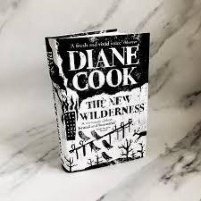 Cook, D: New Wilderness, Gebundene Ausgabe von Diane Cook, Oneworld Publications