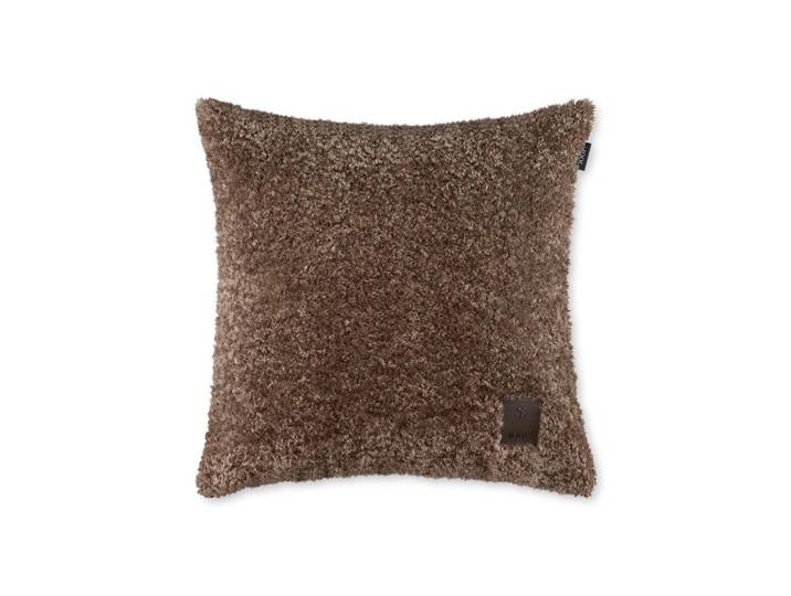 Joop! Kissenbezug Curly, Beige, Uni, 50x50 cm, hochwertige Qualität, Heimtextilien, Bezüge, Kissenbezüge