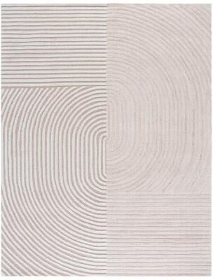 SAFAVIEH Hand-Tufted Southampton Raingard Casual Rug