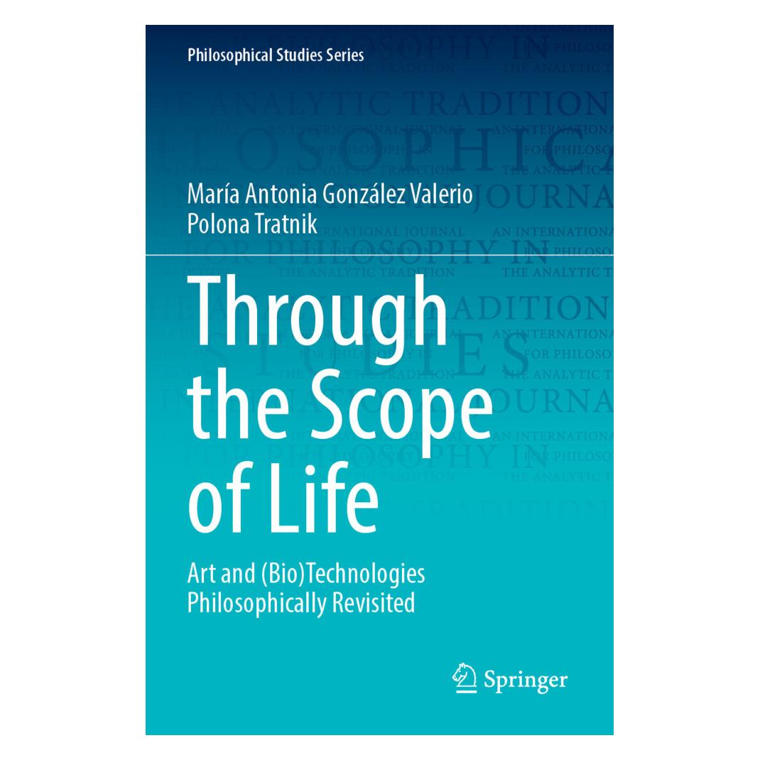 Springer Through the Scope of Life (Englisch, Softcover, María Antonia González Valerio, Polona Tratnik) (57093329)