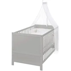 BABYBETT Sternenzauber 70 x 140 cm