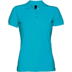 Sol's Ladies ́ Polo Passion, atoll blue, S