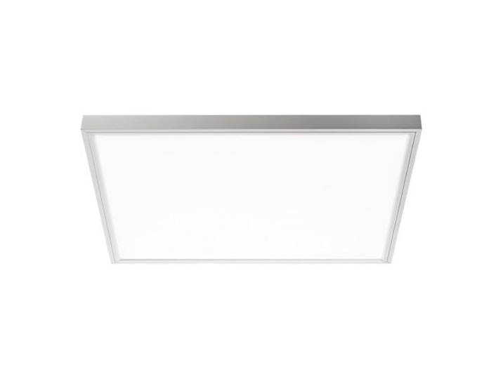 LED Panel FLED für Industrie und Handwerk, 230V, 62 x 62 x 2.8cm, UGR<22, 40W 4000K 3200lm 120°, Weiß