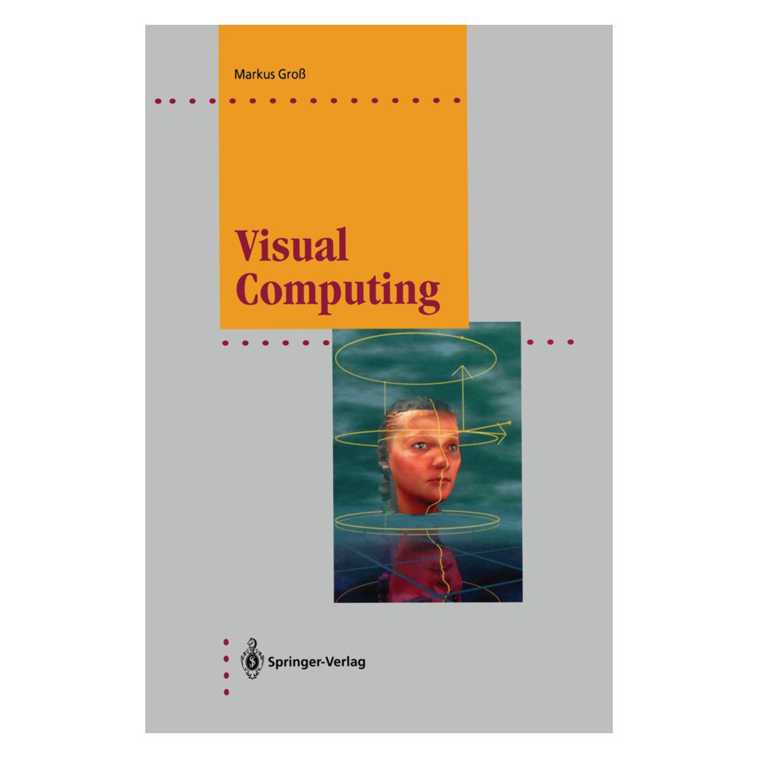 Springer Visual Computing (Englisch, Softcover, Markus Gross) (35147162)